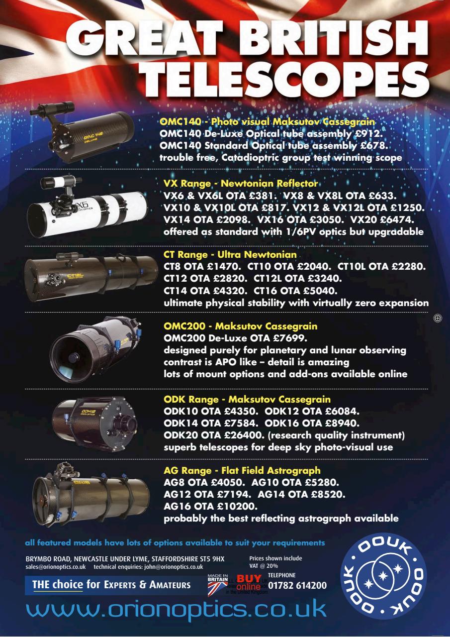 Astronomy Now Preview Pages