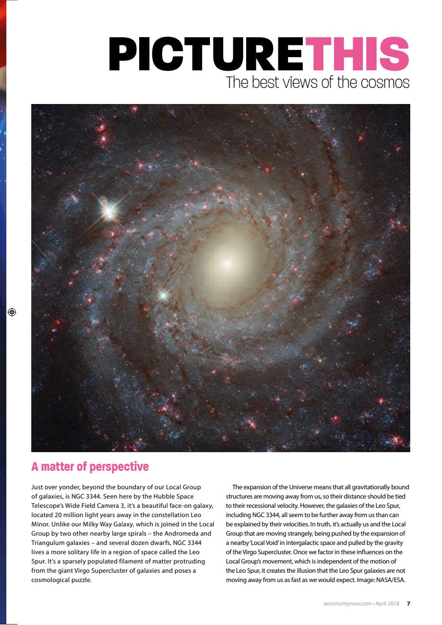 Astronomy Now Preview Pages