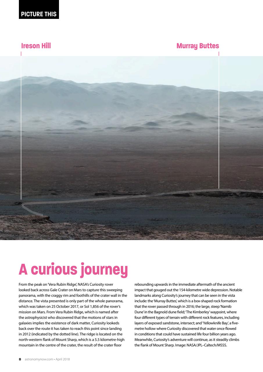 Astronomy Now Preview Pages