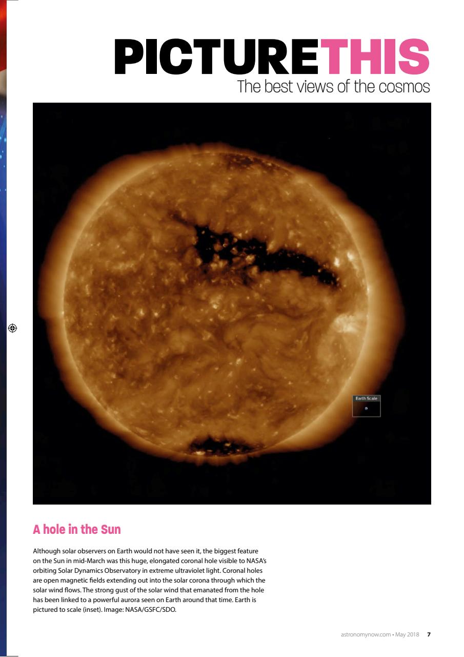 Astronomy Now Preview Pages