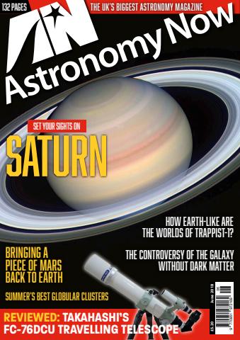 Astronomy Now issue June 2018