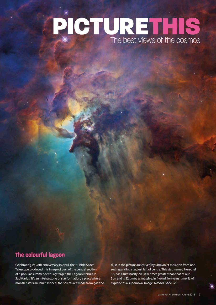 Astronomy Now Preview Pages