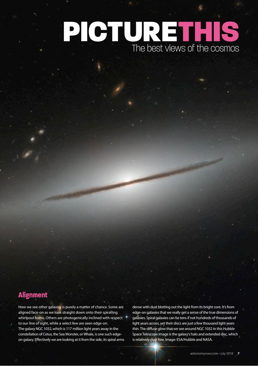 Astronomy Now Preview Pages