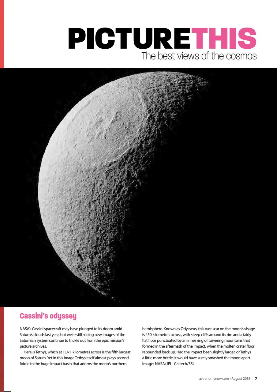 Astronomy Now Preview Pages