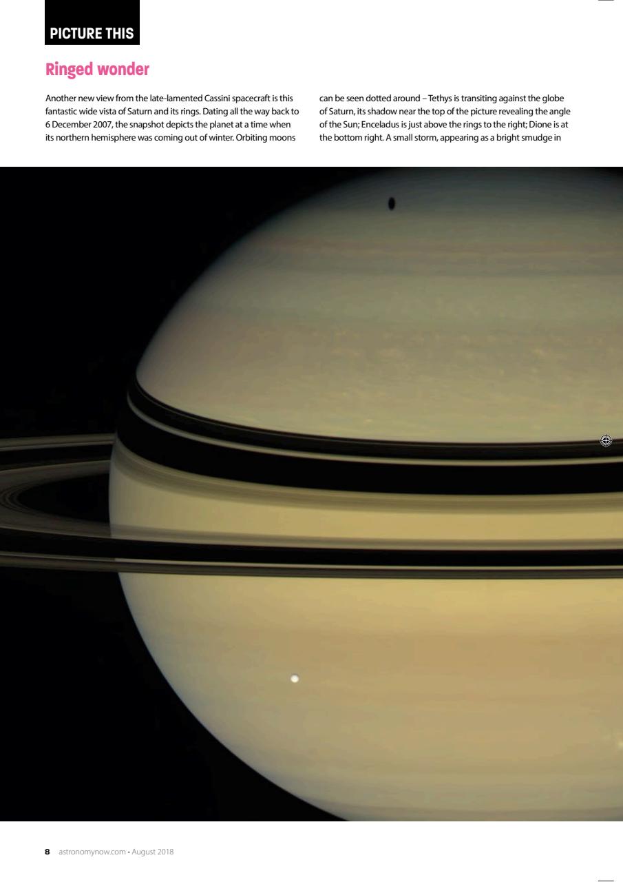 Astronomy Now Preview Pages