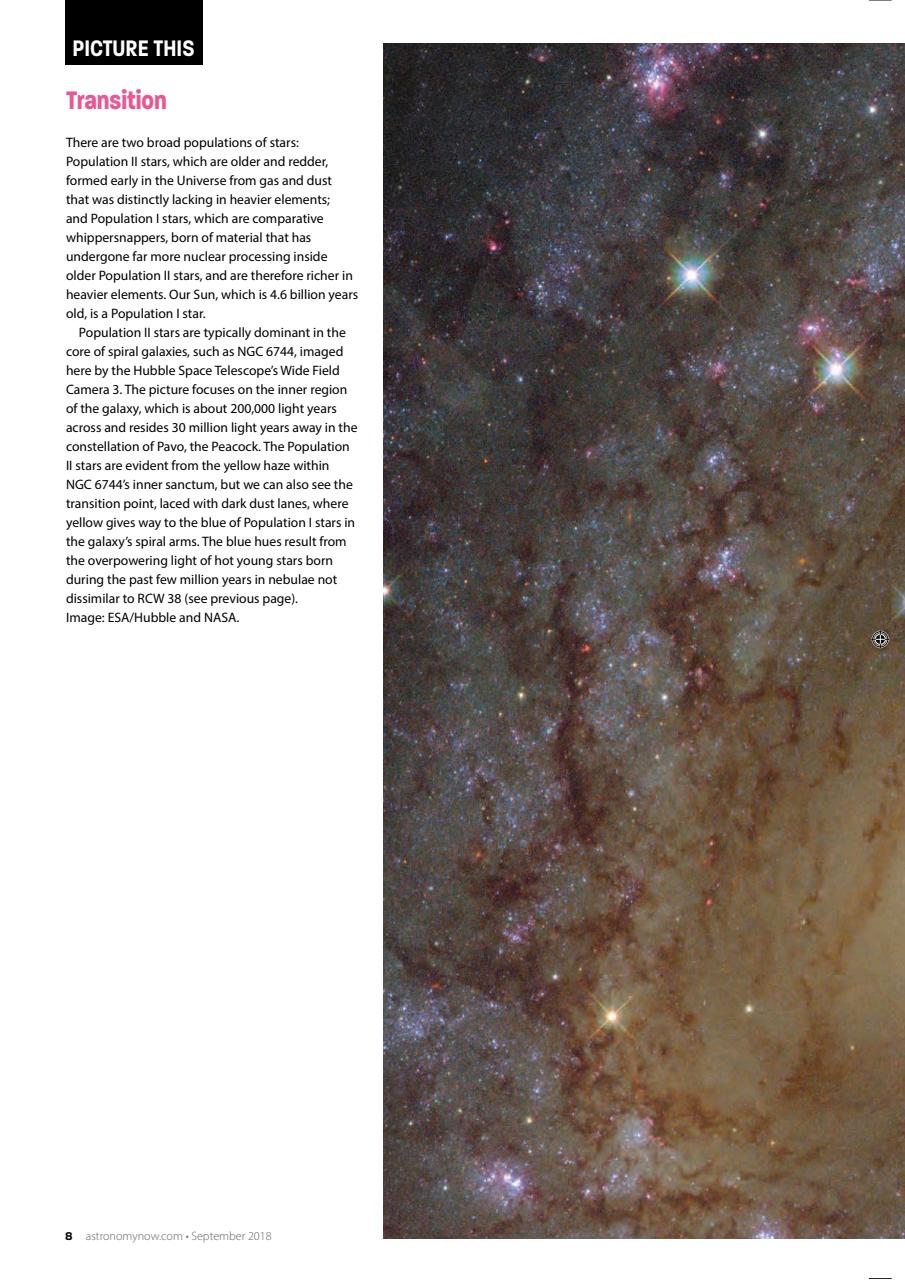 Astronomy Now Preview Pages