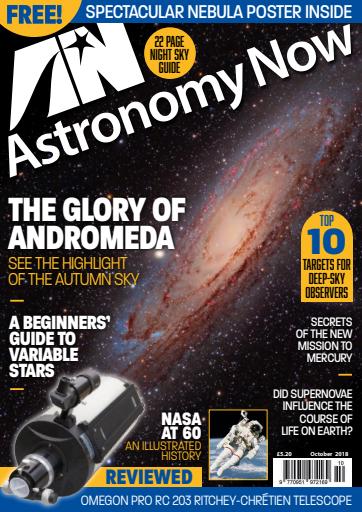 Astronomy Now issue 