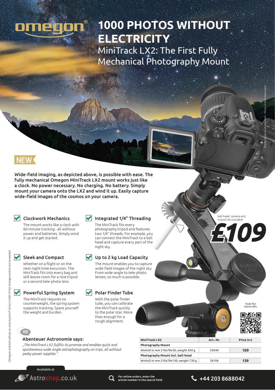 Astronomy Now Preview Pages