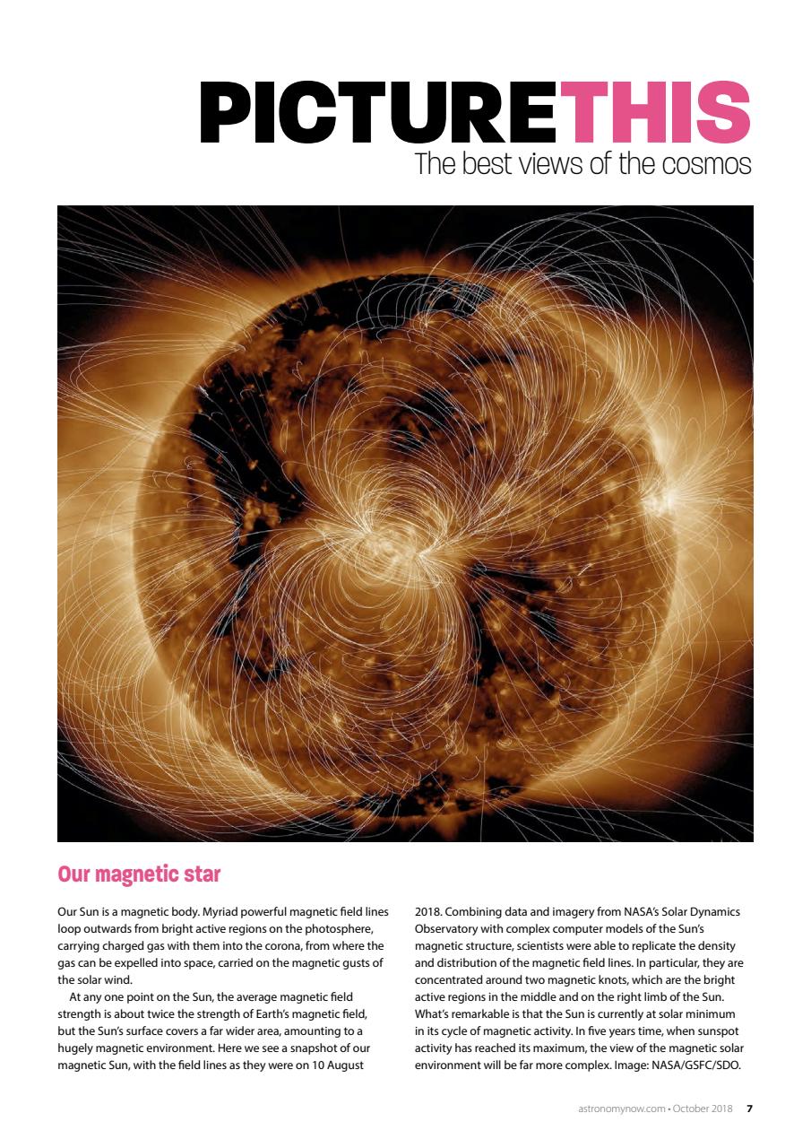 Astronomy Now Preview Pages