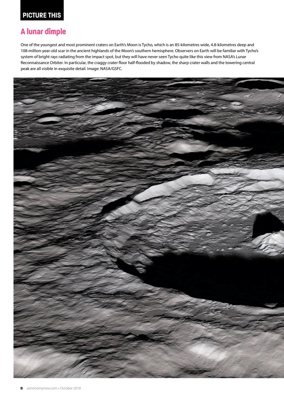 Astronomy Now Preview Pages