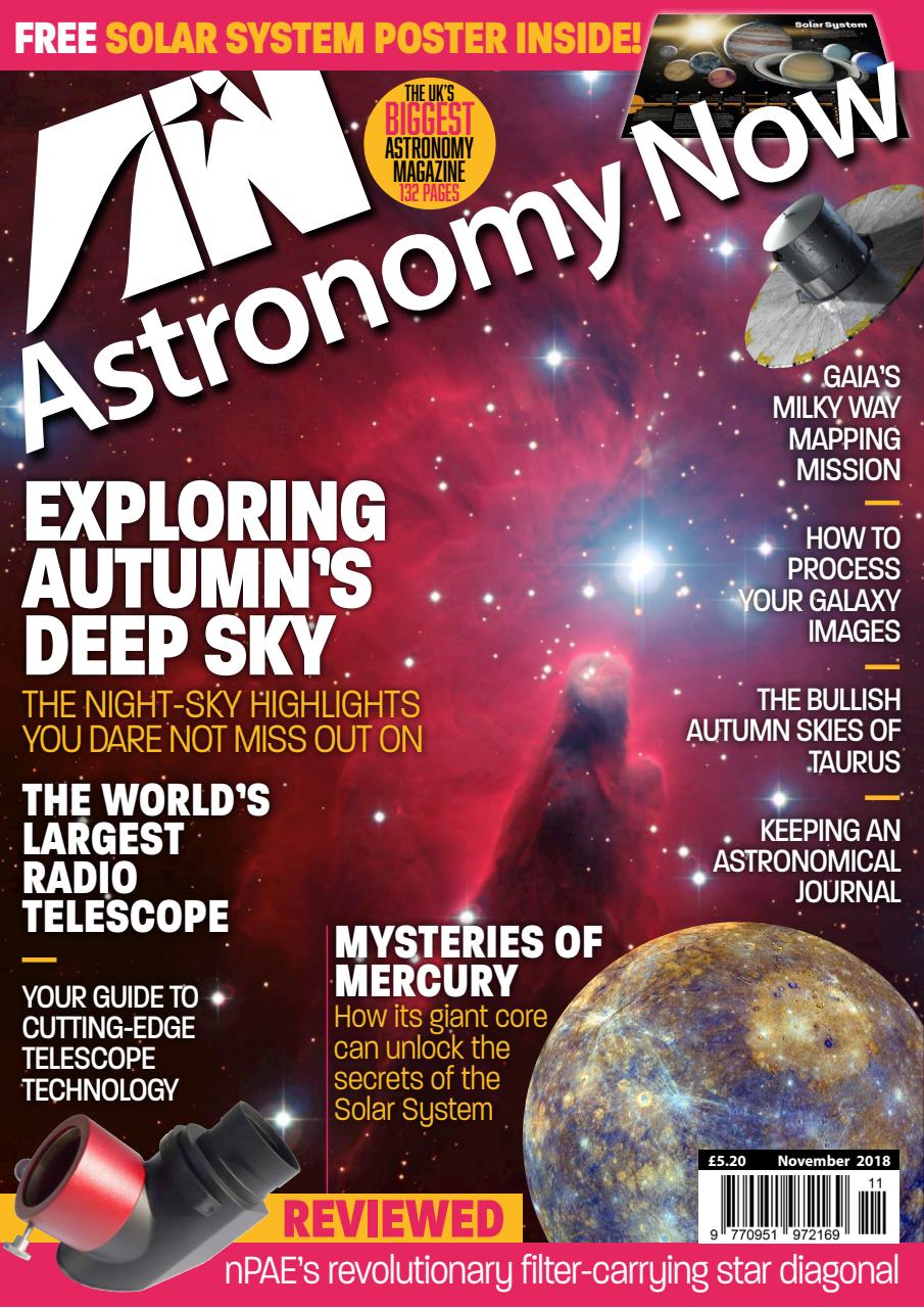 Astronomy Now Preview Pages