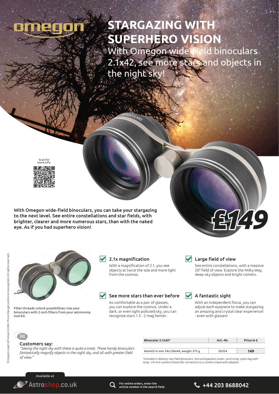 Astronomy Now Preview Pages
