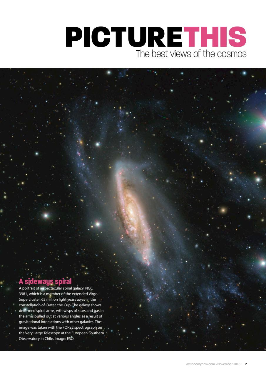 Astronomy Now Preview Pages