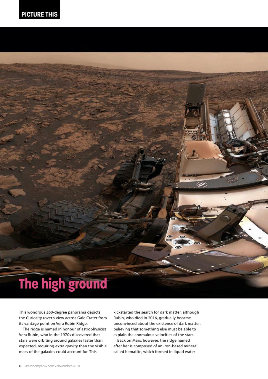 Astronomy Now Preview Pages