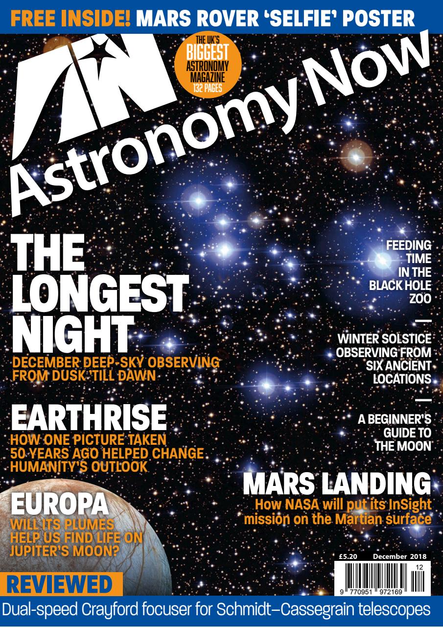 Astronomy Now Preview Pages