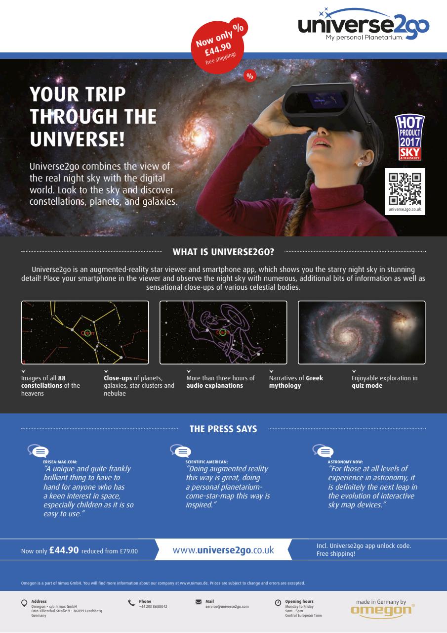 Astronomy Now Preview Pages