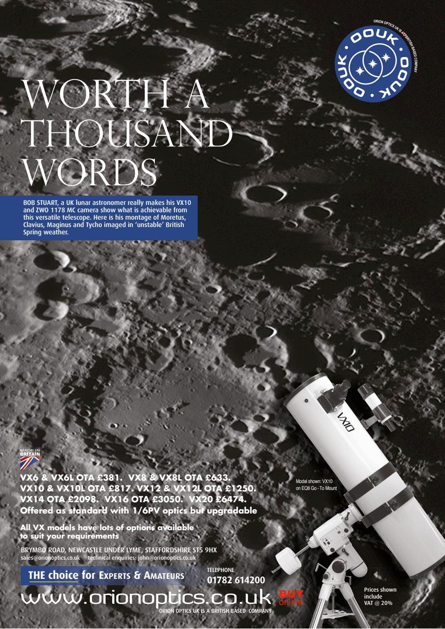Astronomy Now Preview Pages
