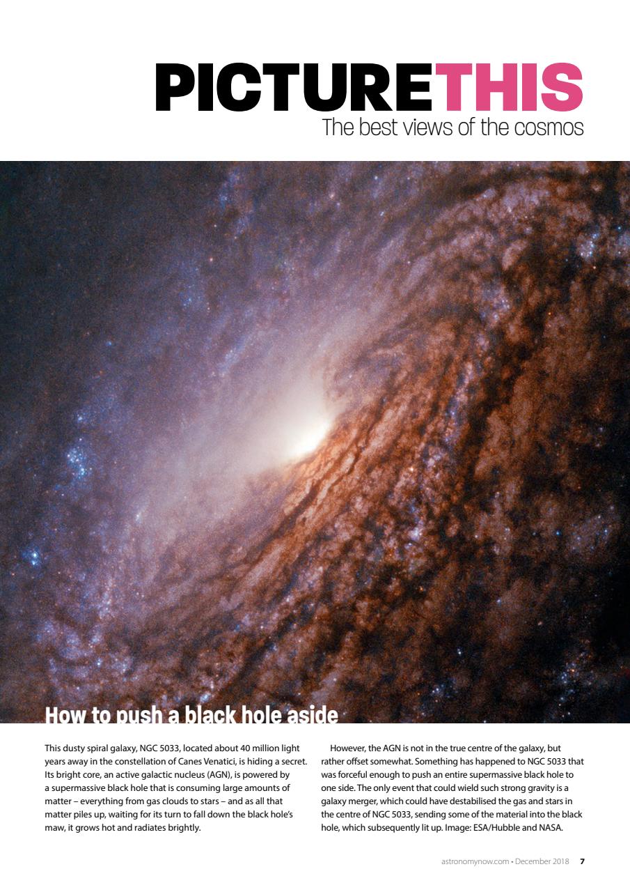 Astronomy Now Preview Pages