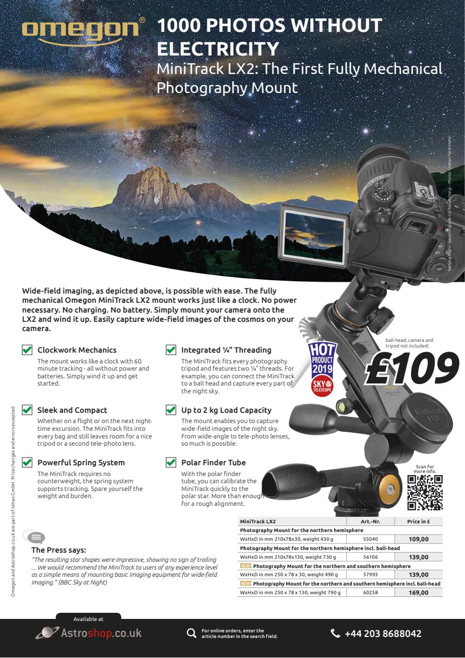 Astronomy Now Preview Pages