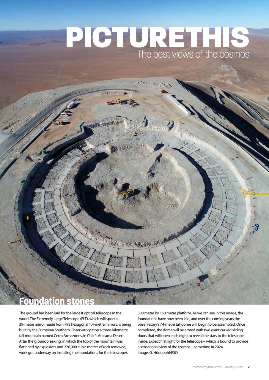 Astronomy Now Preview Pages