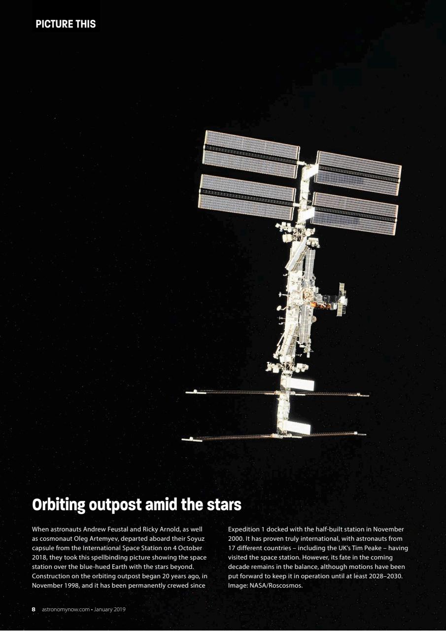 Astronomy Now Preview Pages