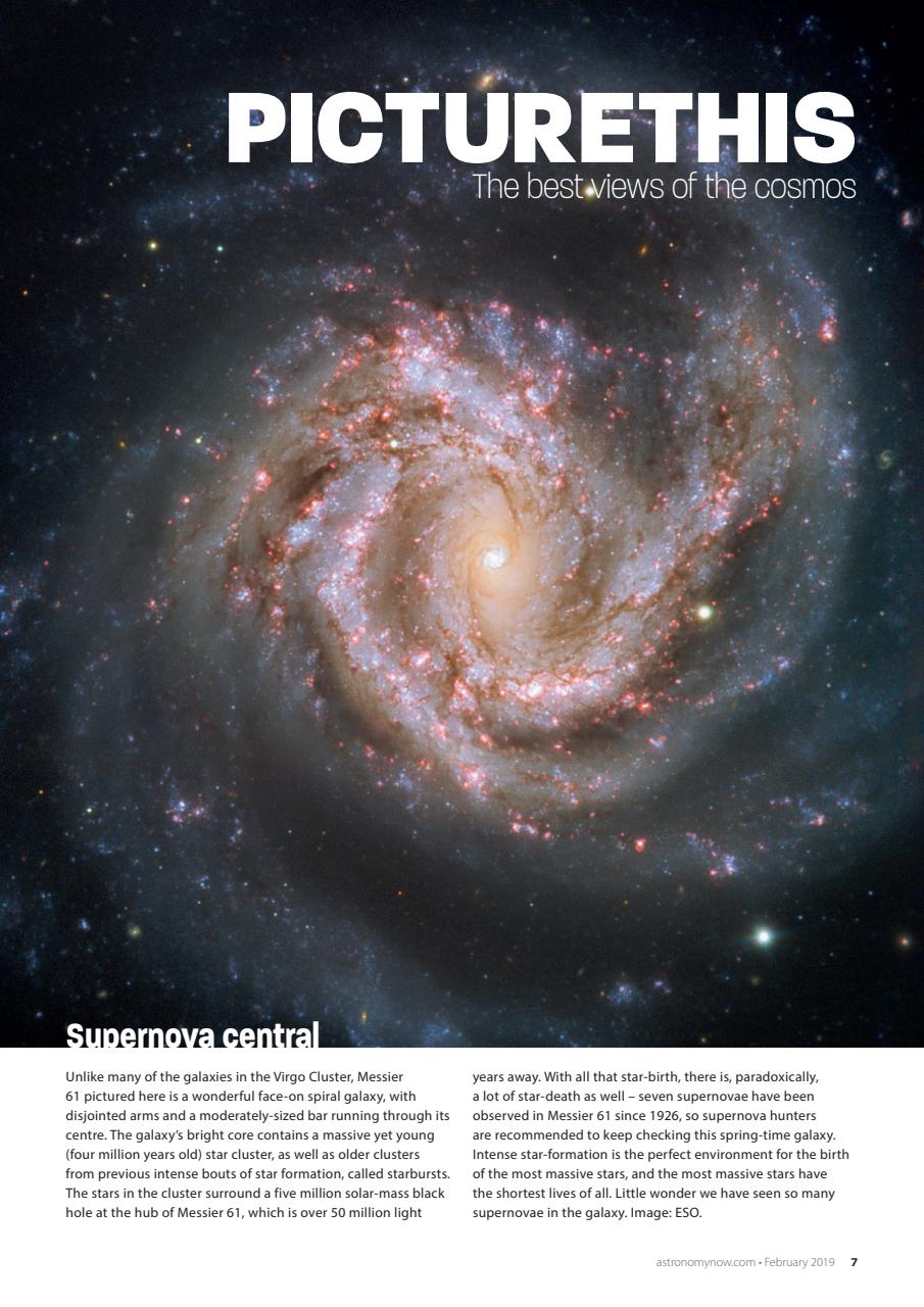Astronomy Now Preview Pages