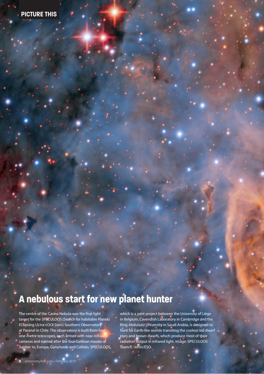 Astronomy Now Preview Pages