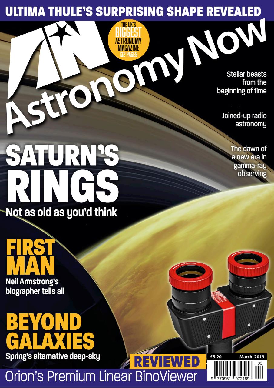 Astronomy Now Preview Pages
