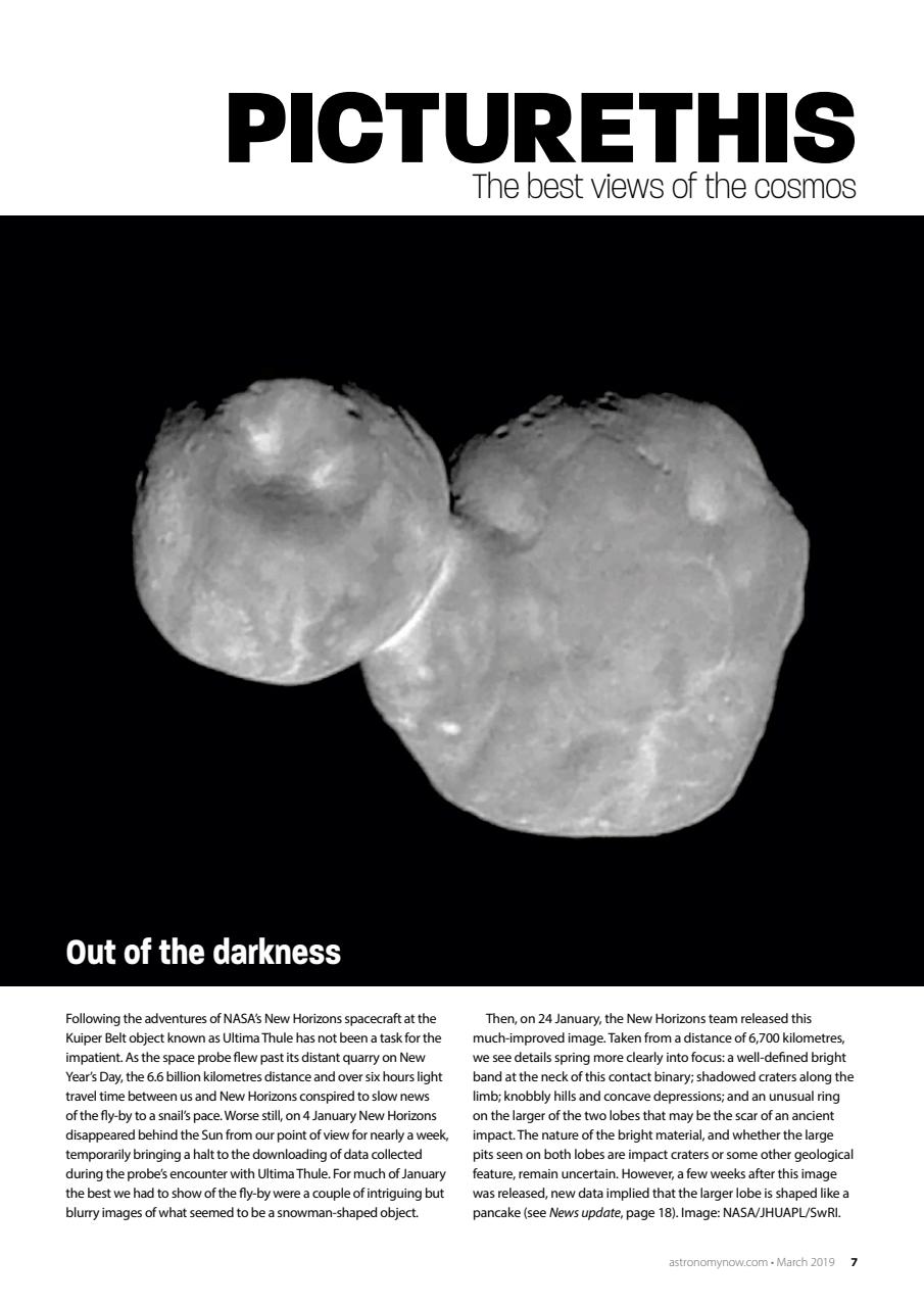 Astronomy Now Preview Pages