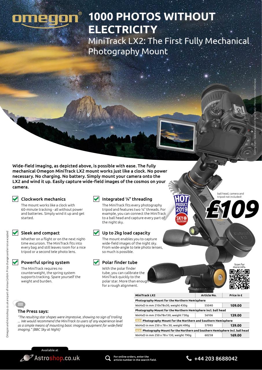 Astronomy Now Preview Pages