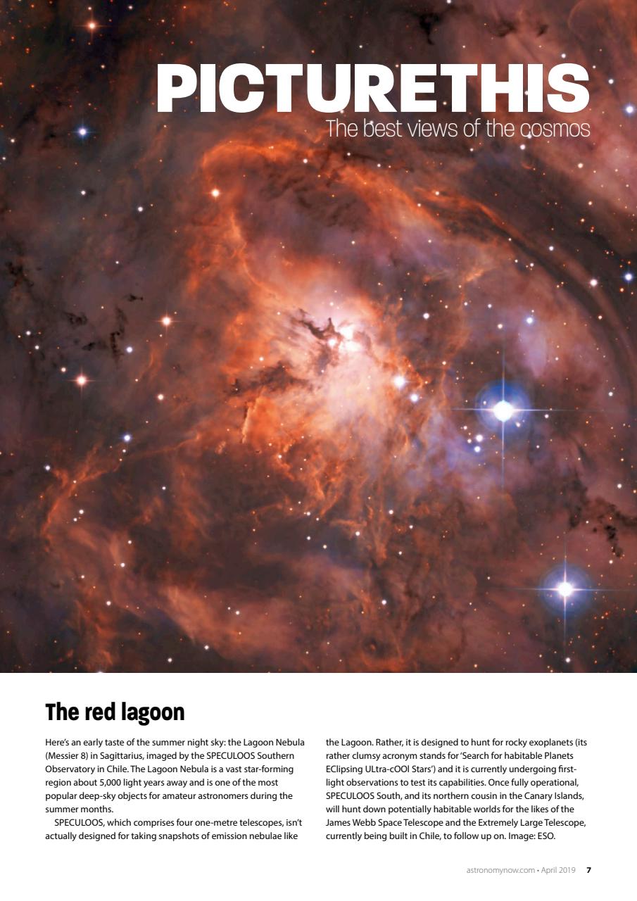 Astronomy Now Preview Pages