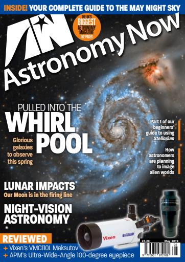Astronomy Now issue 
