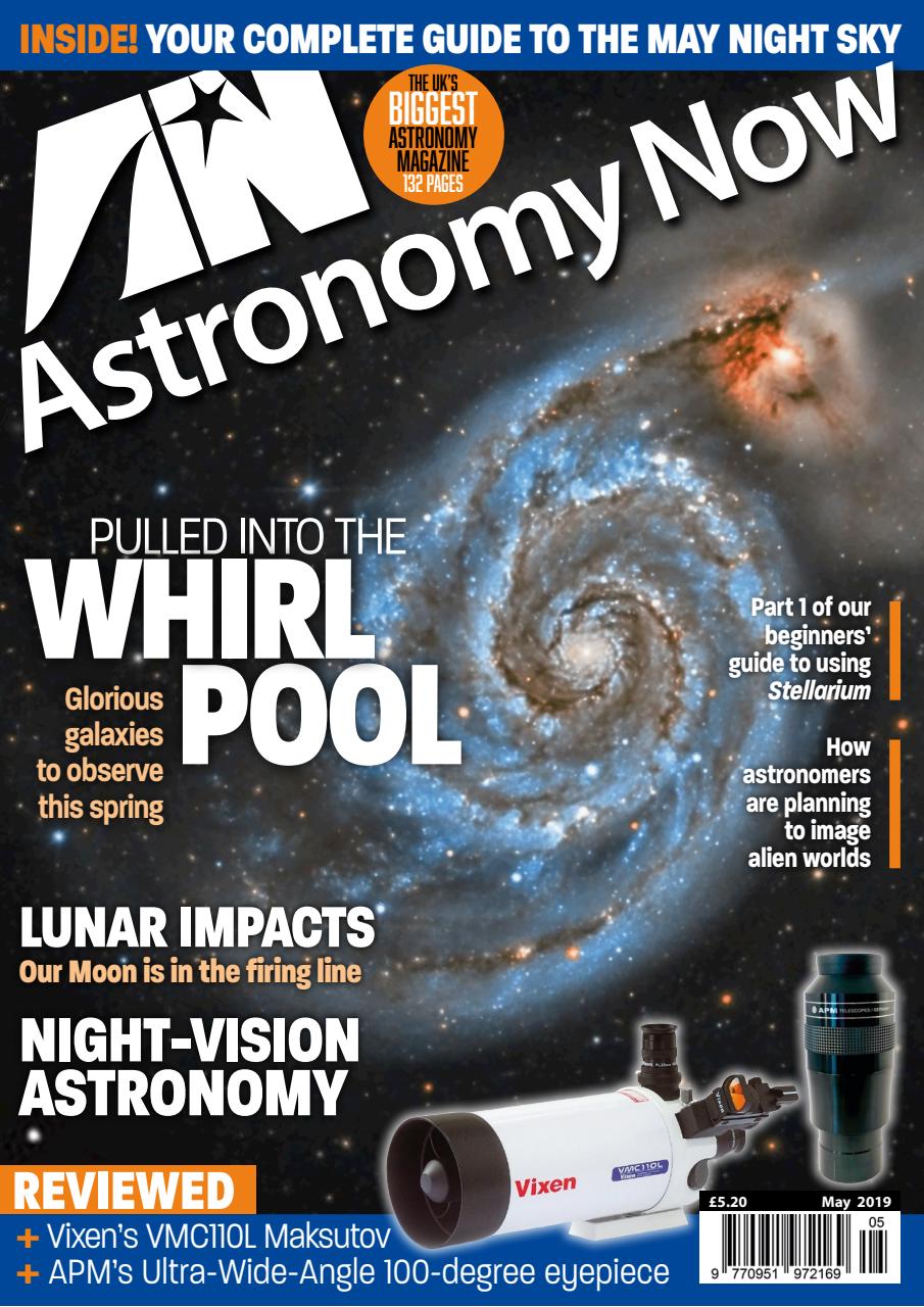 Astronomy Now Preview Pages