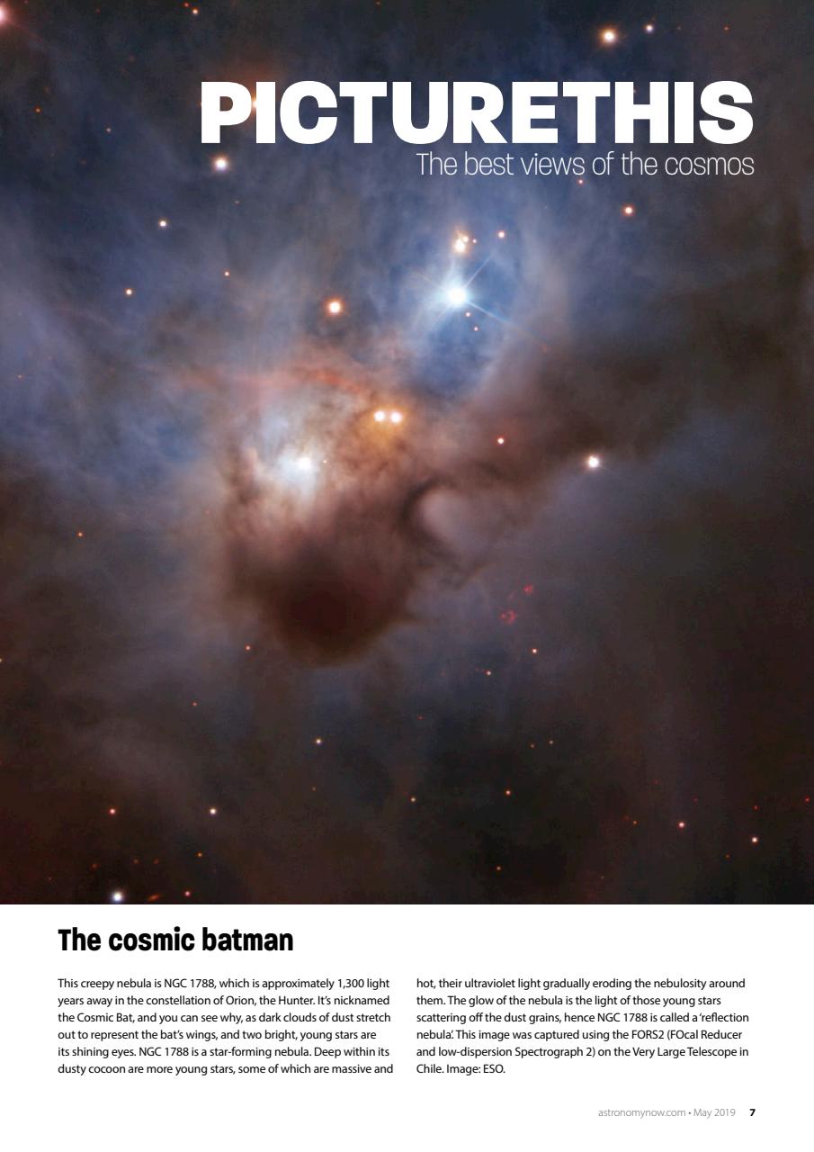 Astronomy Now Preview Pages