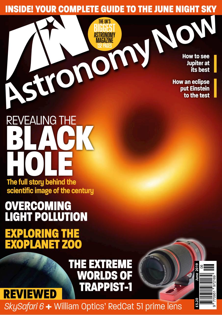 Astronomy Now Preview Pages