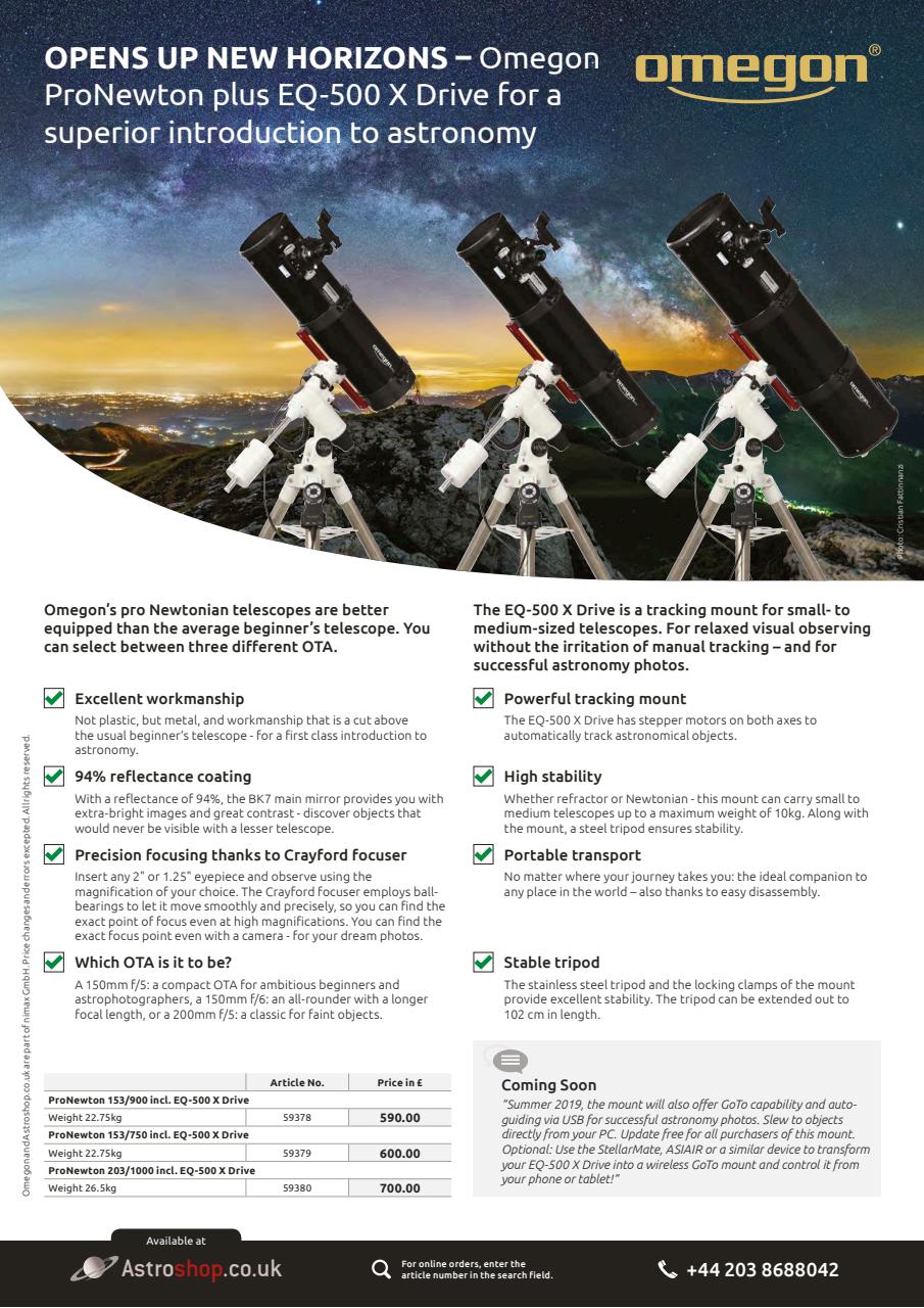 Astronomy Now Preview Pages
