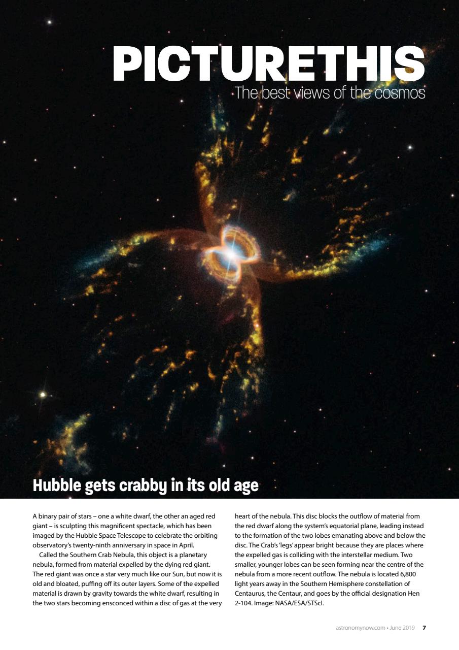 Astronomy Now Preview Pages