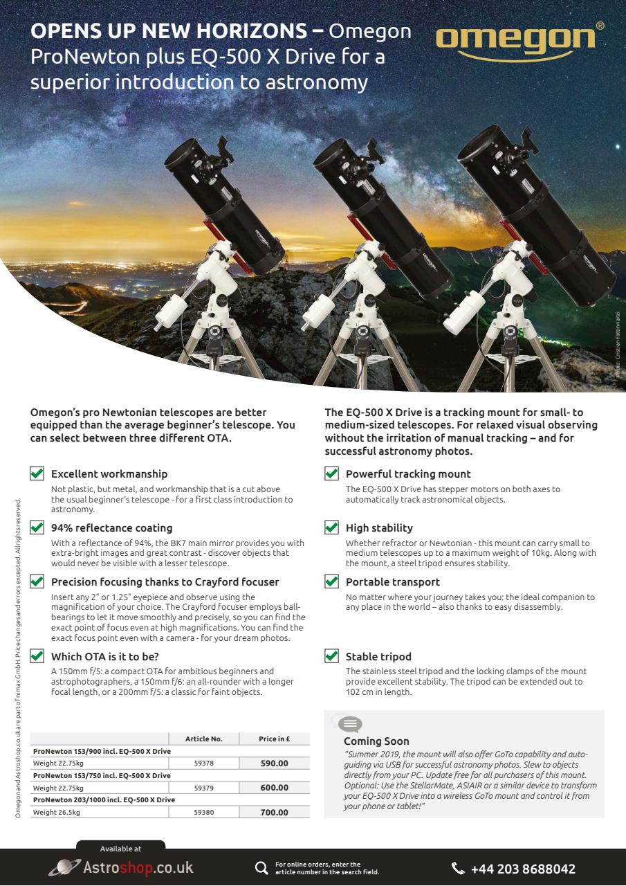 Astronomy Now Preview Pages