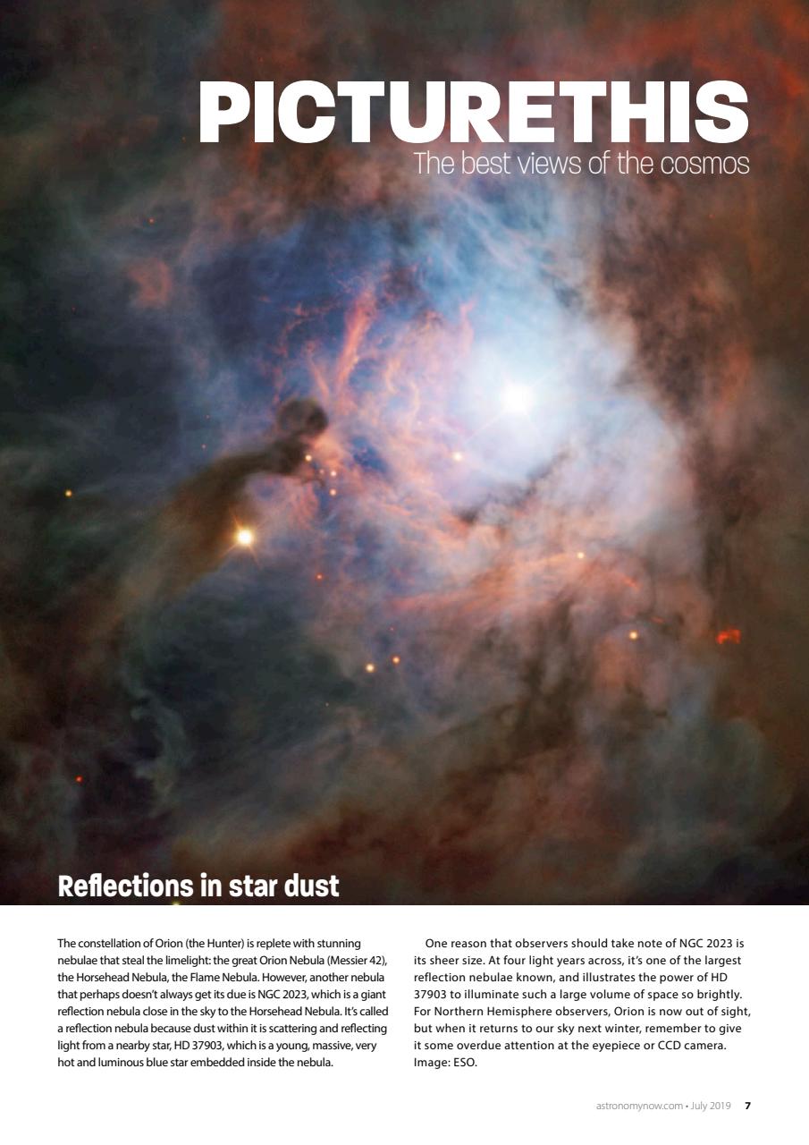 Astronomy Now Preview Pages