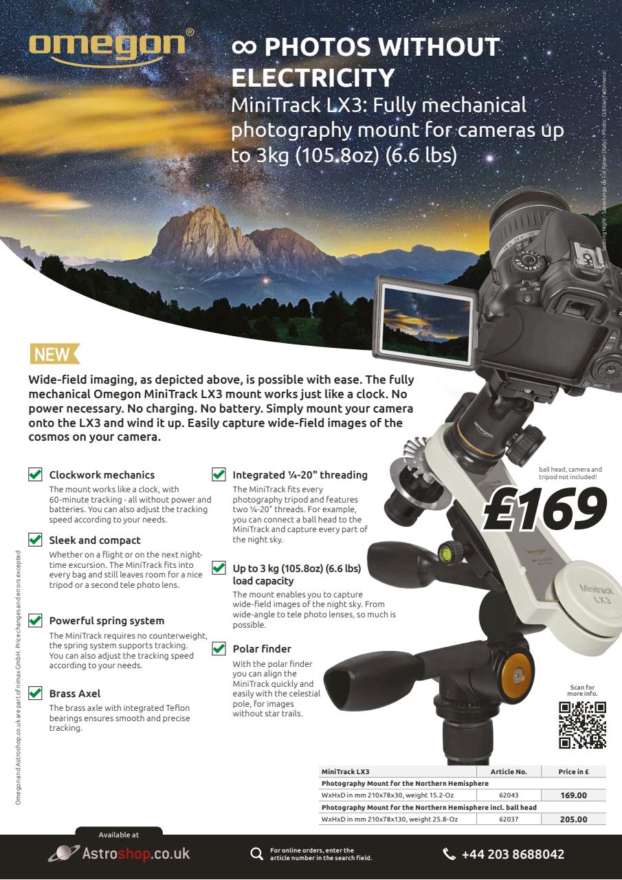 Astronomy Now Preview Pages