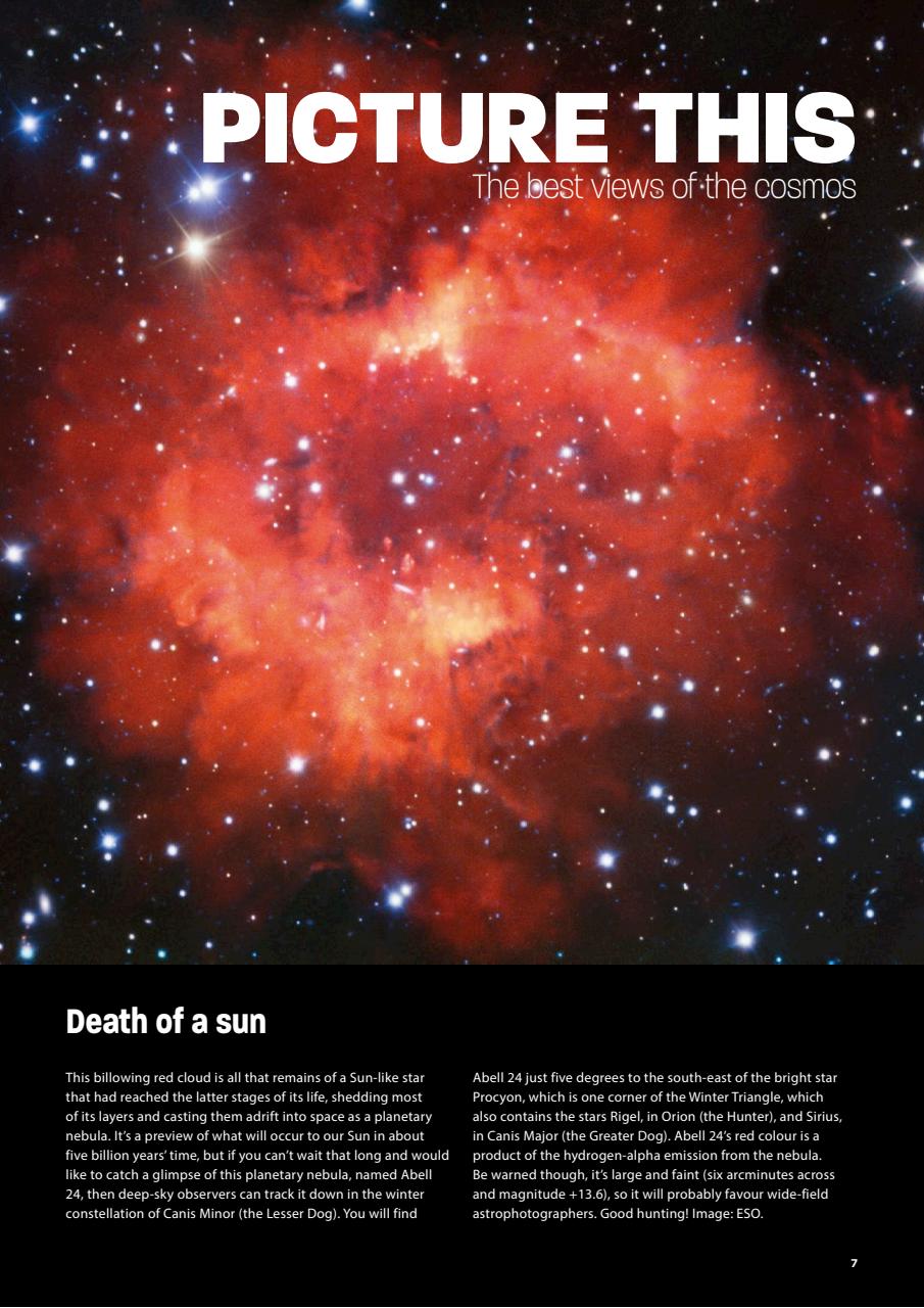 Astronomy Now Preview Pages