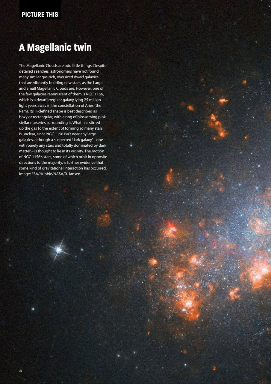 Astronomy Now Preview Pages