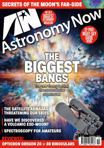 Astronomy Now issue 