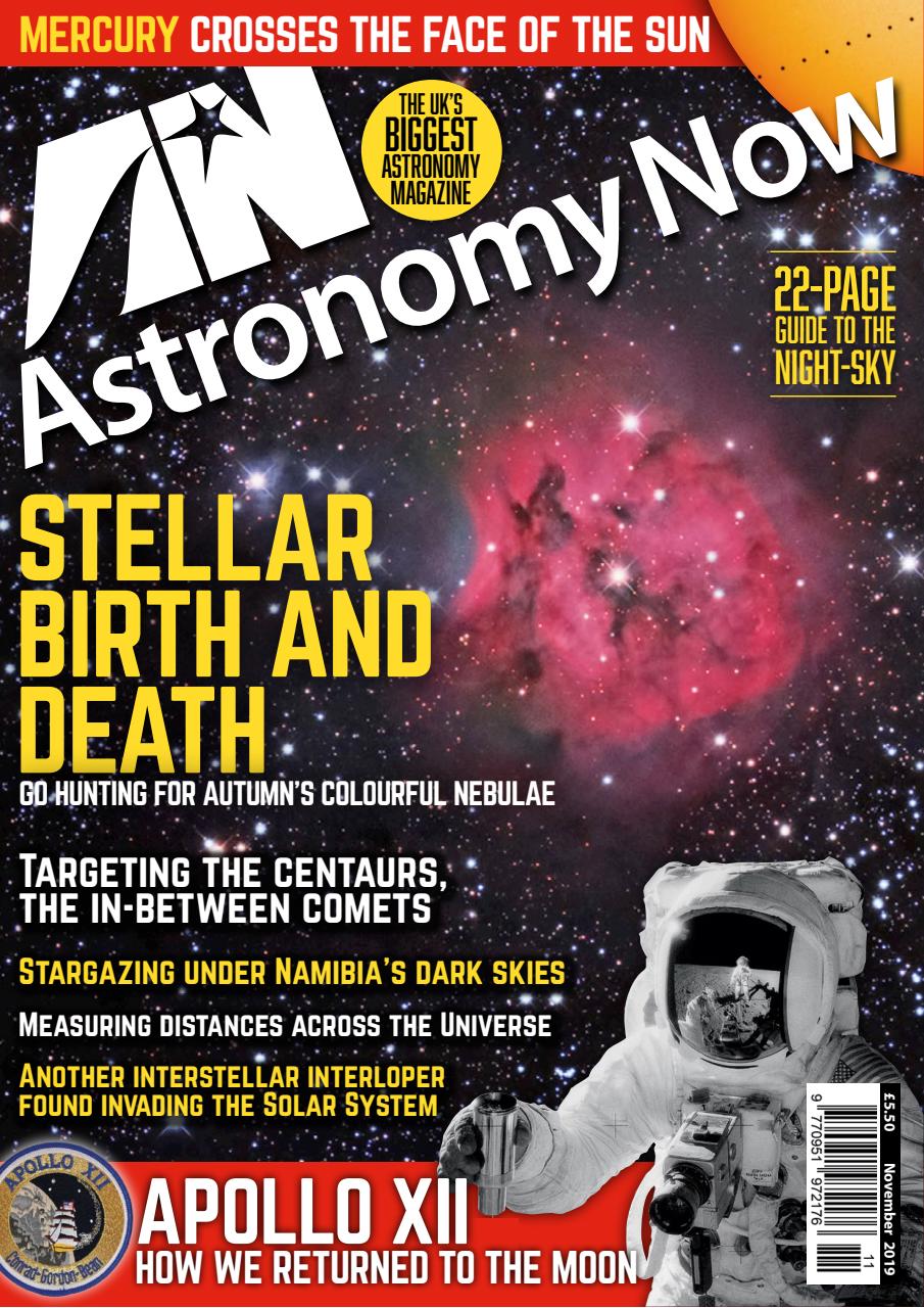 Astronomy Now Preview Pages