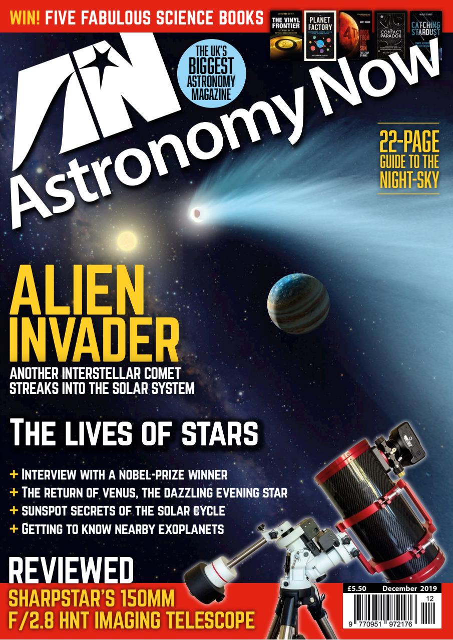 Astronomy Now Preview Pages
