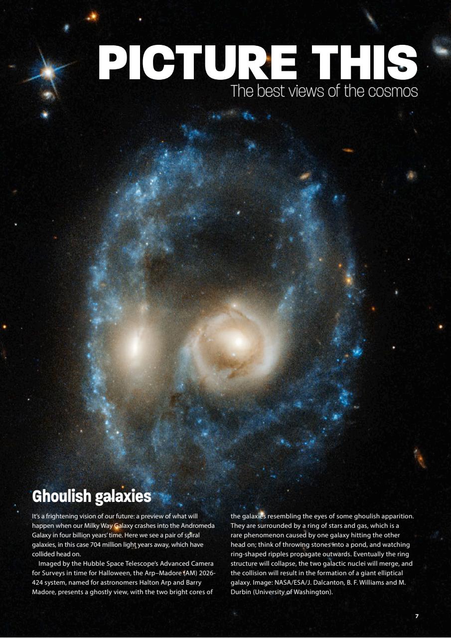 Astronomy Now Preview Pages