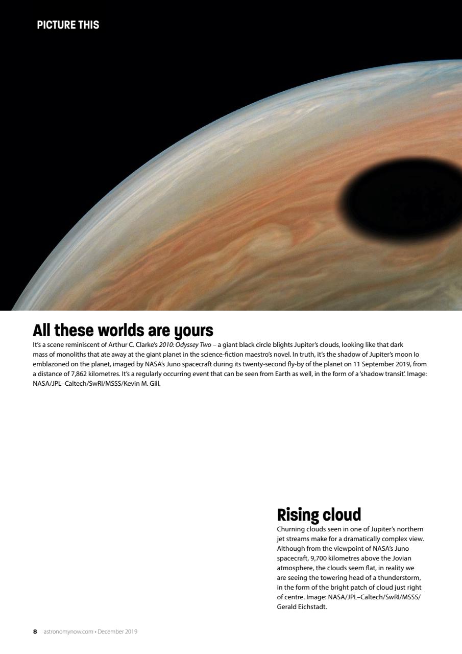 Astronomy Now Preview Pages