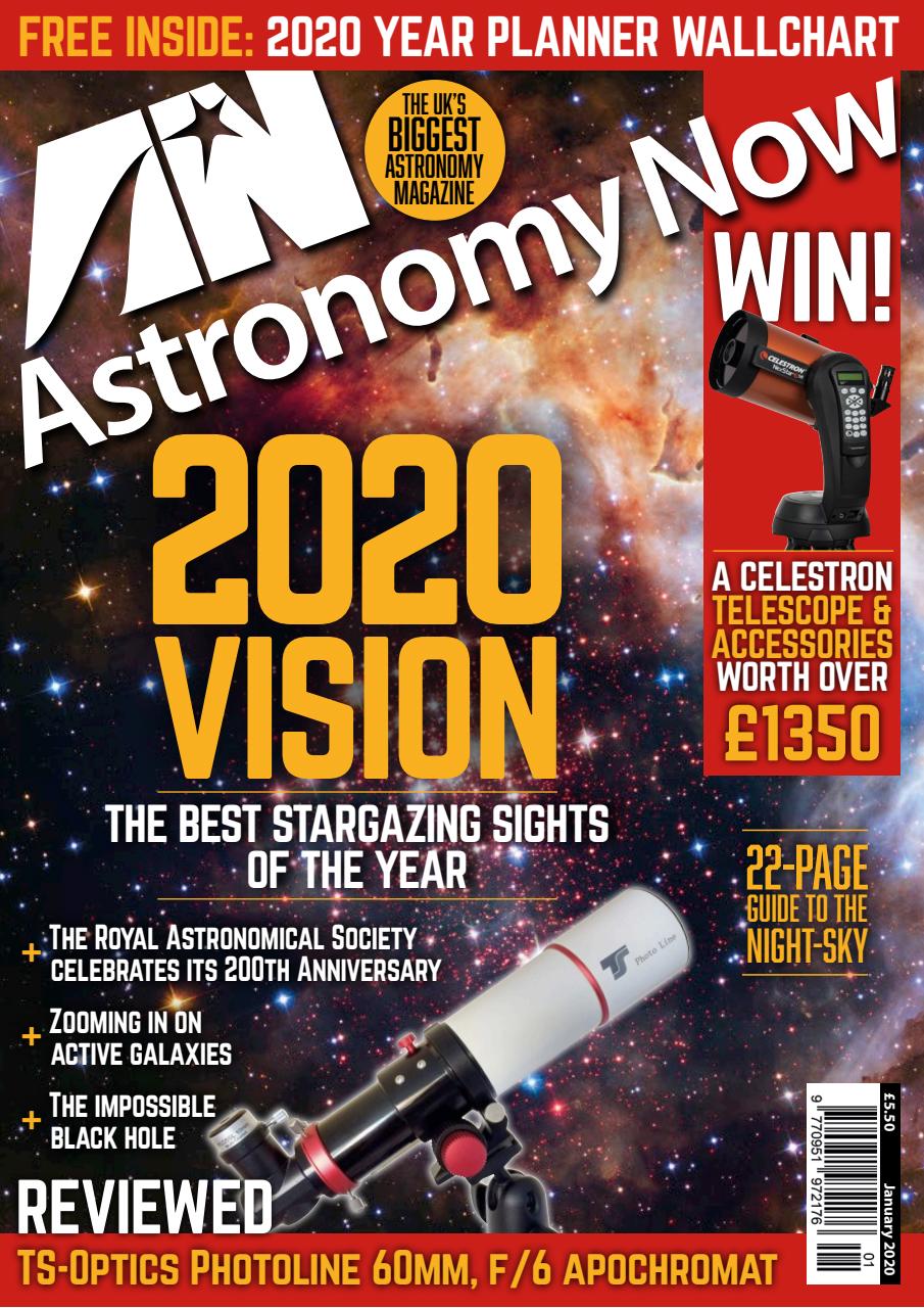 Astronomy Now Preview Pages