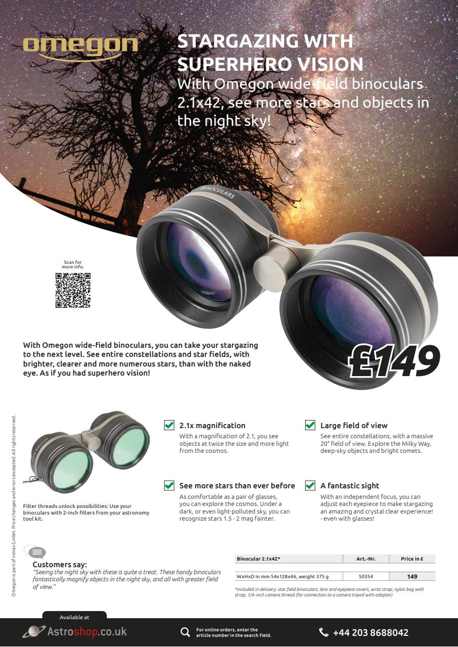 Astronomy Now Preview Pages