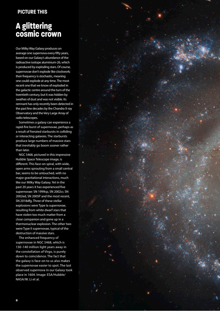 Astronomy Now Preview Pages